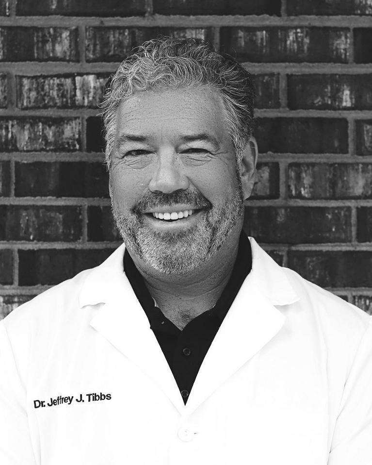 Meet Dr Jeffrey Tibbs DDS PA