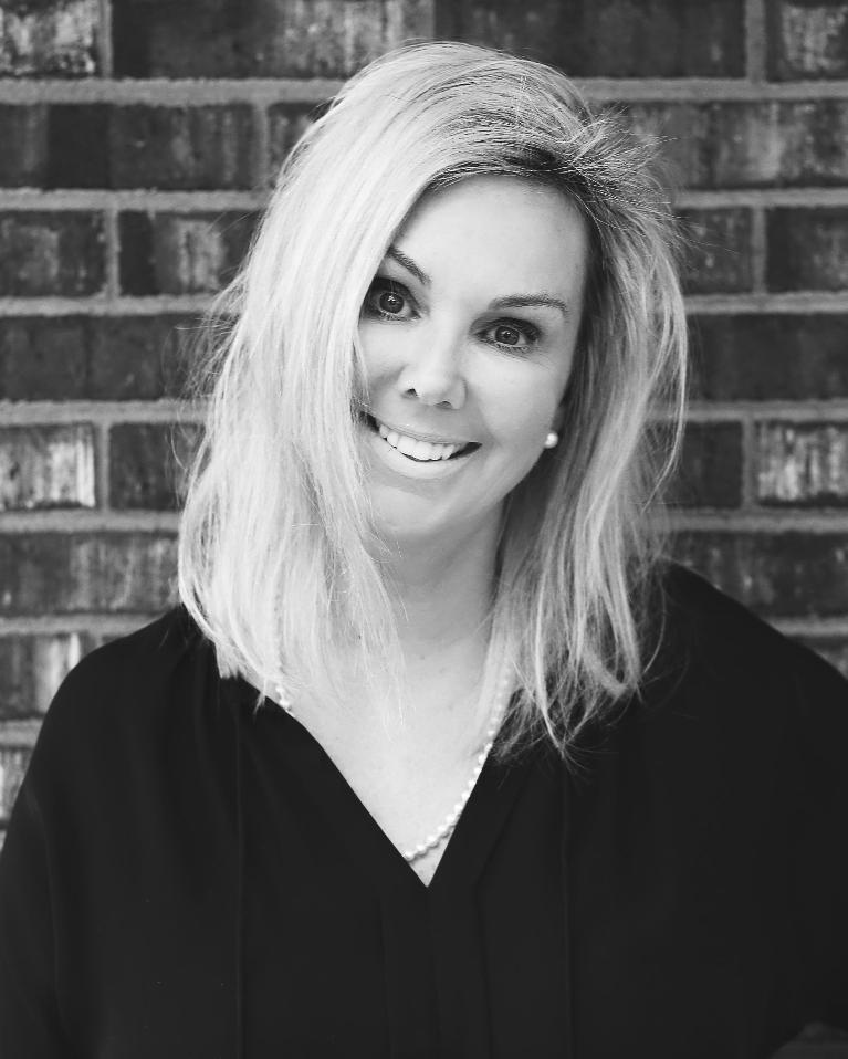 Headshot of Sherry Tripplett Tibbs the office manager of Winston-Salem dentist office