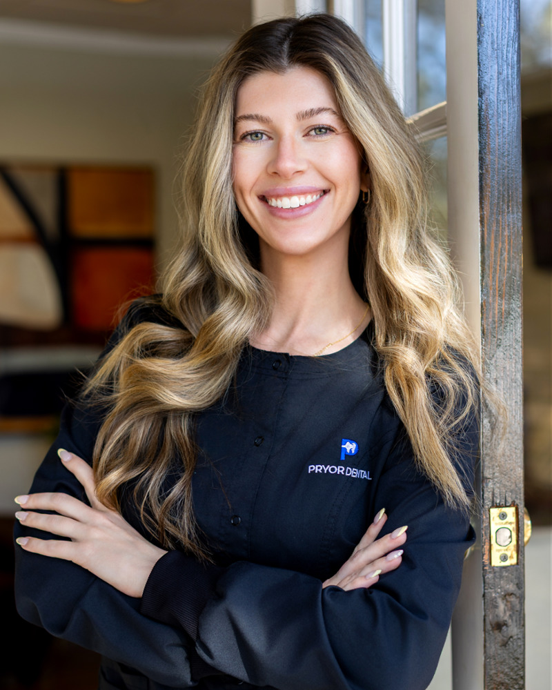 Meet Maranda Fowlkes , RDH our dental hygienist in Jeffrey J. Tibbs DDS PA